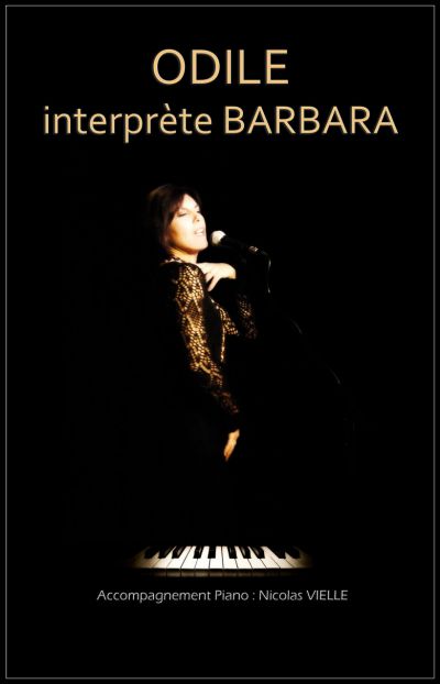 ODILE interprète BARBARA